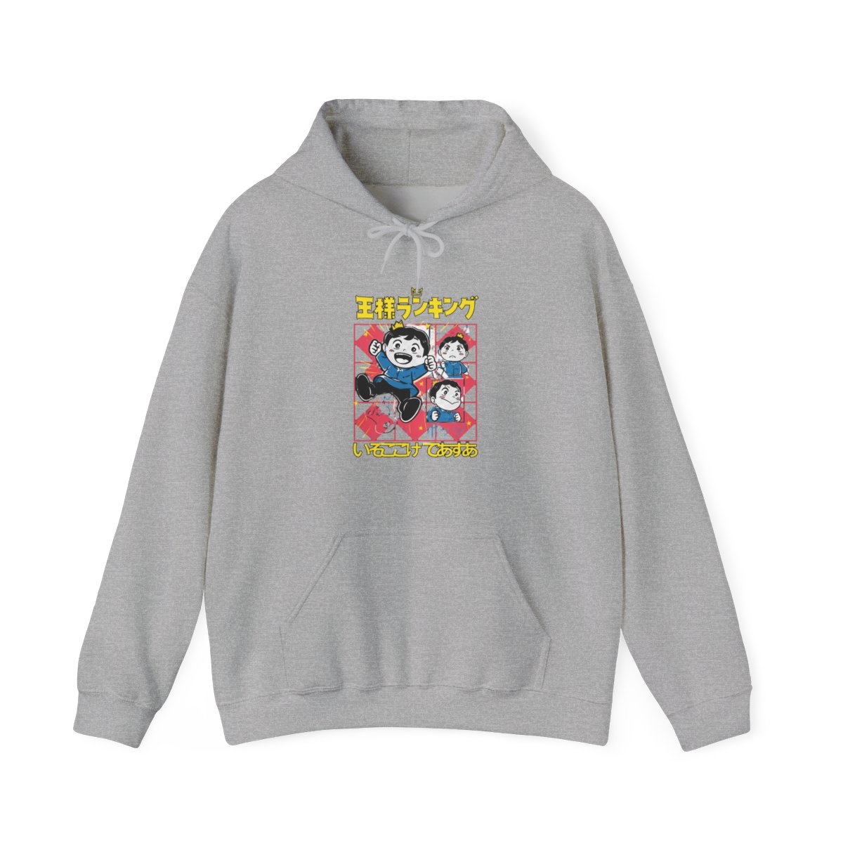 Hoodies - Ranking of Kings apparel collection